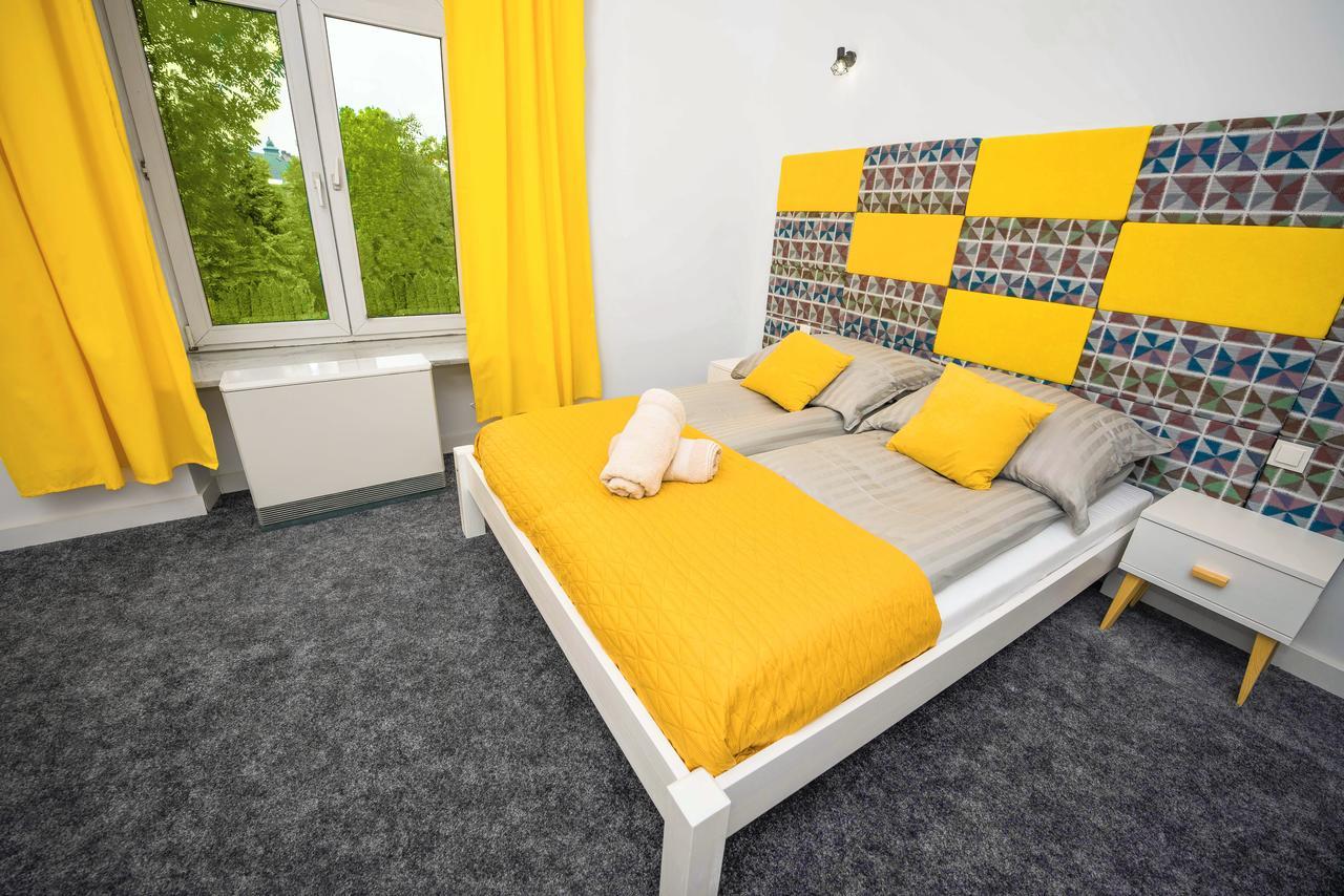 Luxaparts Krakow Bagian luar foto