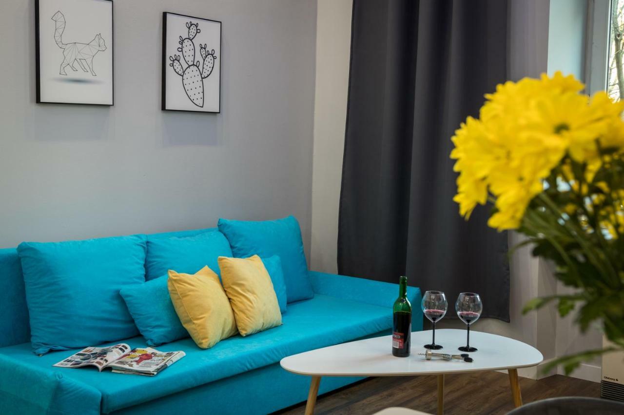 Luxaparts Krakow Bagian luar foto