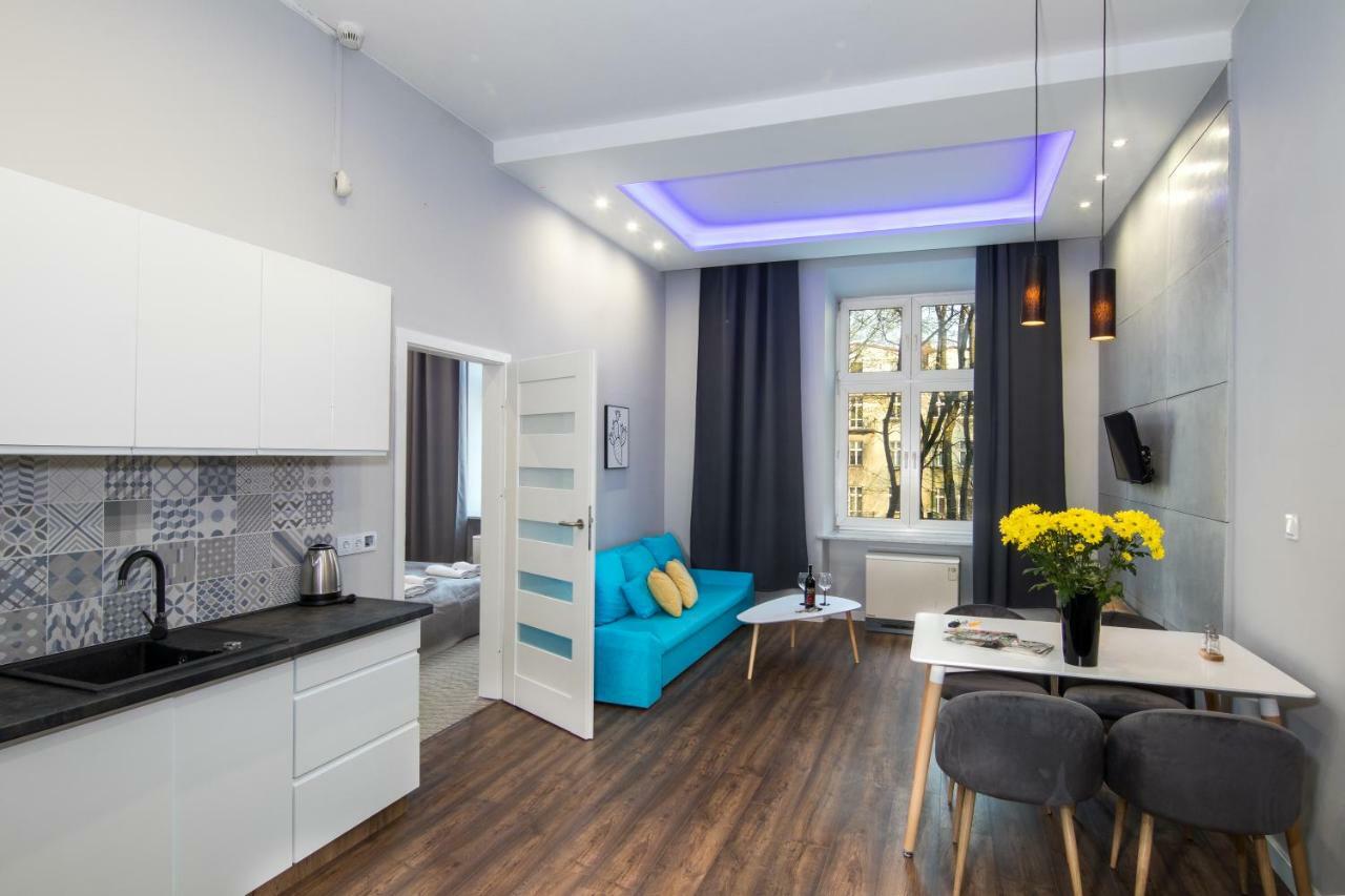 Luxaparts Krakow Bagian luar foto