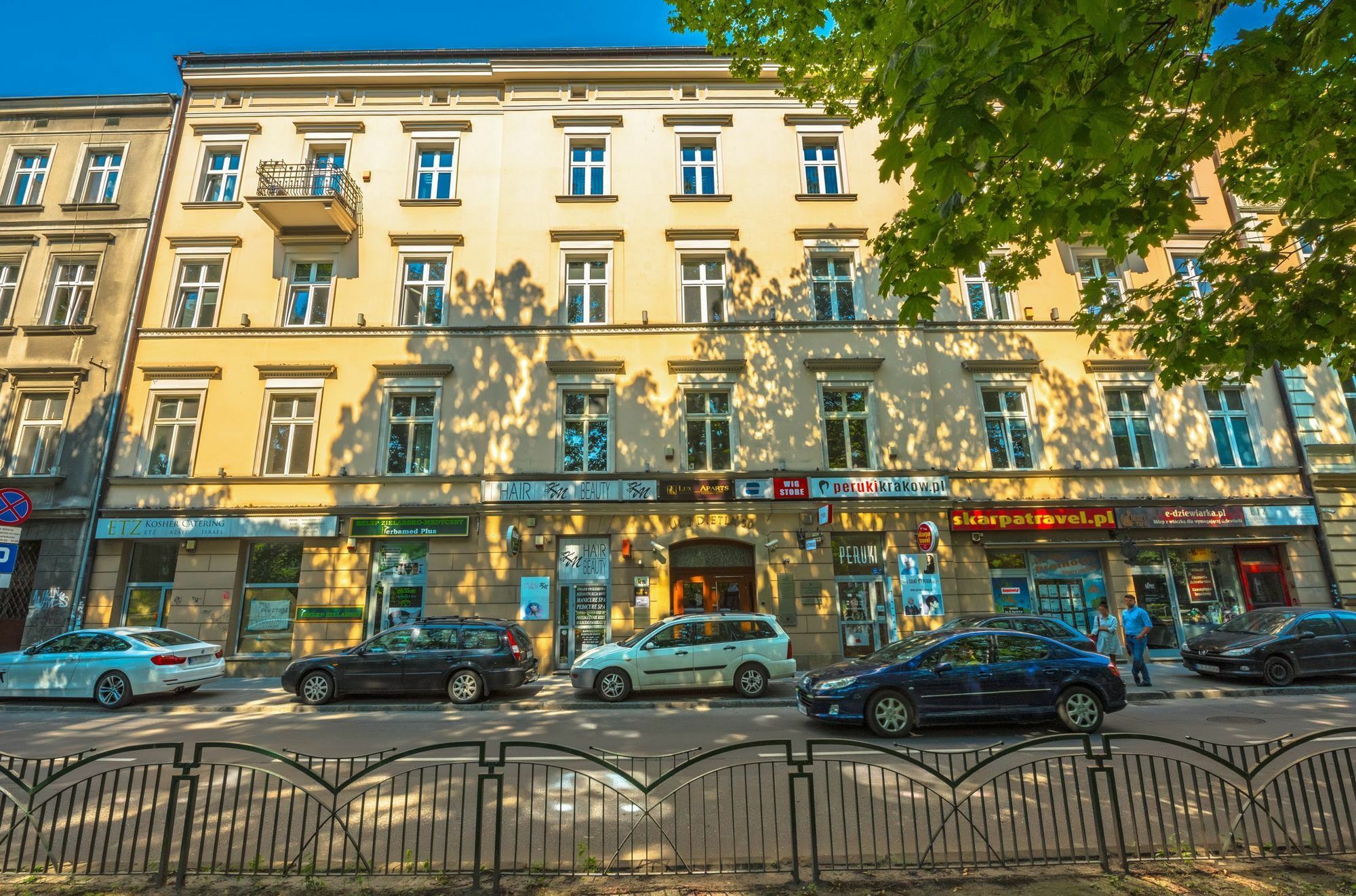 Luxaparts Krakow Bagian luar foto